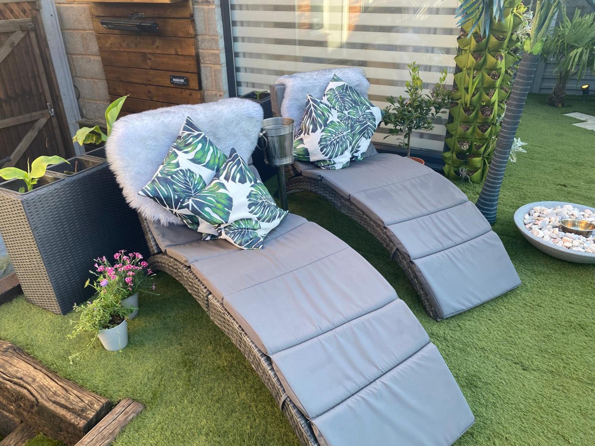 Mini Love Island Style Guest House Includes Personal Hot 24 Hour Swimming Pool, Outdoor Bathtub, Heated Dining Dome And Fire Pit, All This Is Secretly Located In The Busy Suburbs Of Νότιγχαμ Εξωτερικό φωτογραφία